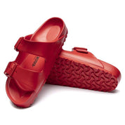 Men's Arizona Eva Flip-Flops In Red