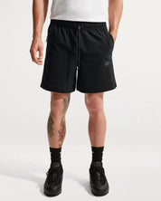 Tech Woven Shorts In Black