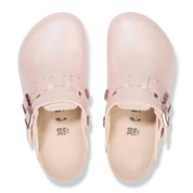 Kids Kay Comfort Clogs In Graceful Light Rose