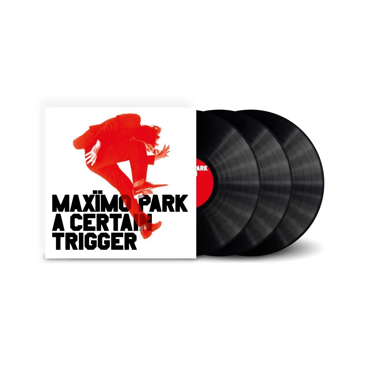 A Certain Trigger/Missing Songs (20th Anniversary Deluxe Vinyl)
