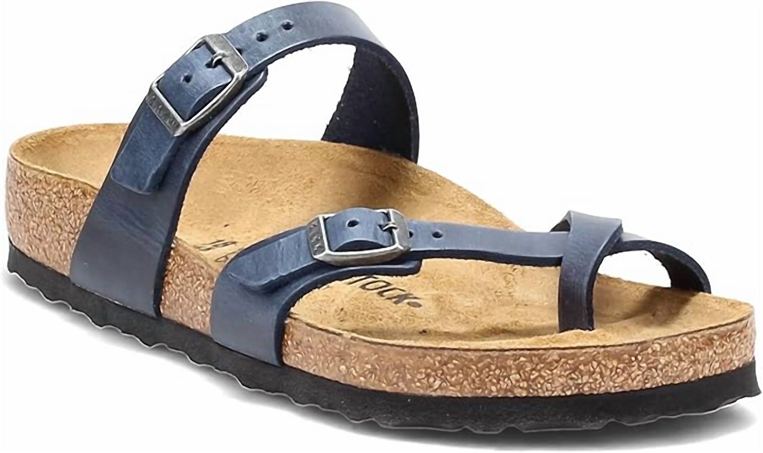Mayari Sandals In Blue