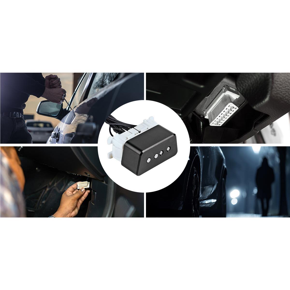 Aerpro OBDII Port Lock