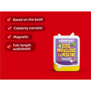 Adam Kay - Marvellous Medicine Book Tonie