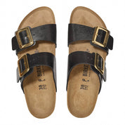 Women's Sydney Luxe Buckle In Graceful Licorice