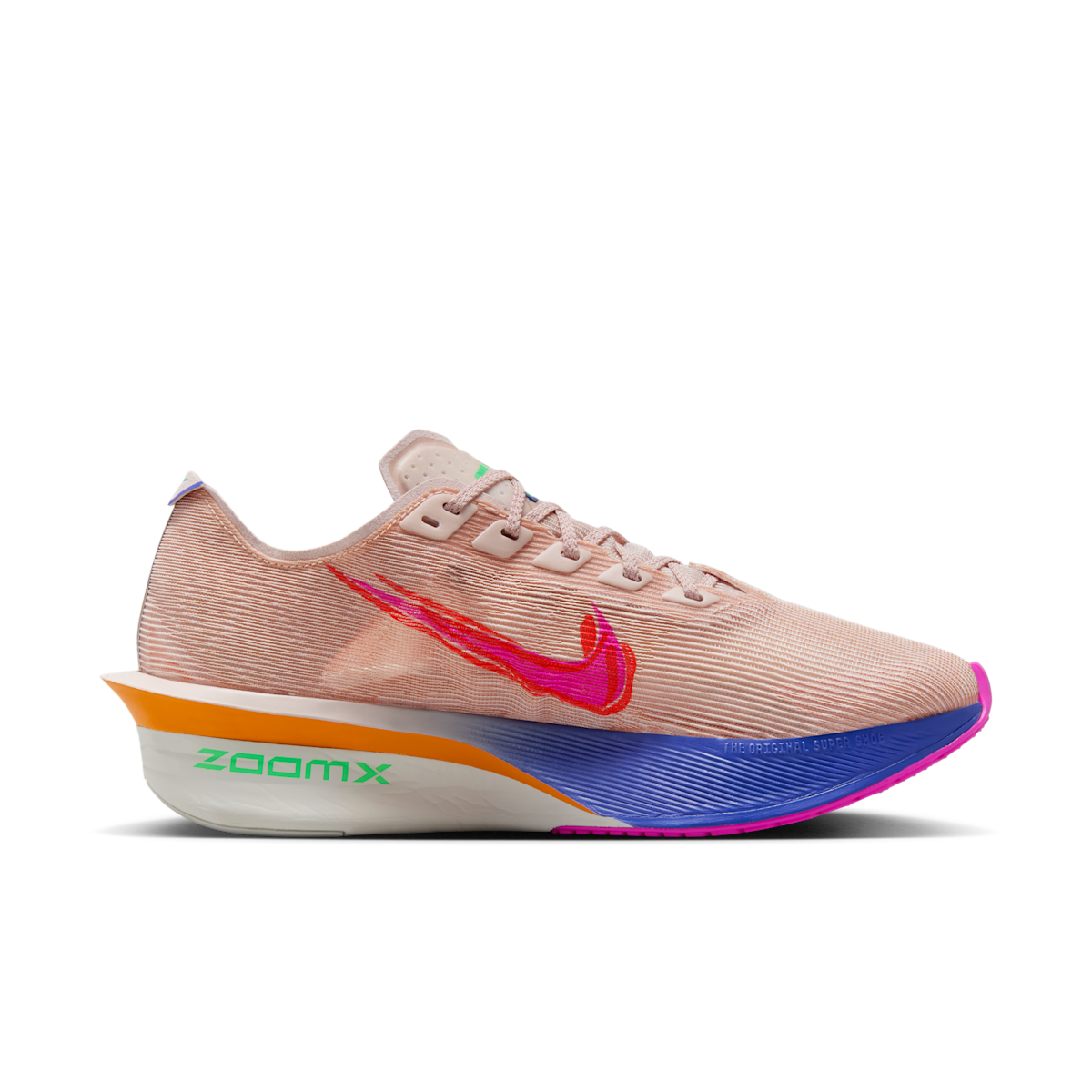 Women's Vaporfly 4 "Eliud Kipchoge" Road Racing Shoes
