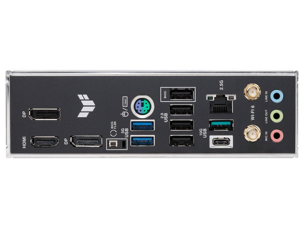 Asus TUF Gaming B650EM-E WiFi AM5 mATX Motherboard