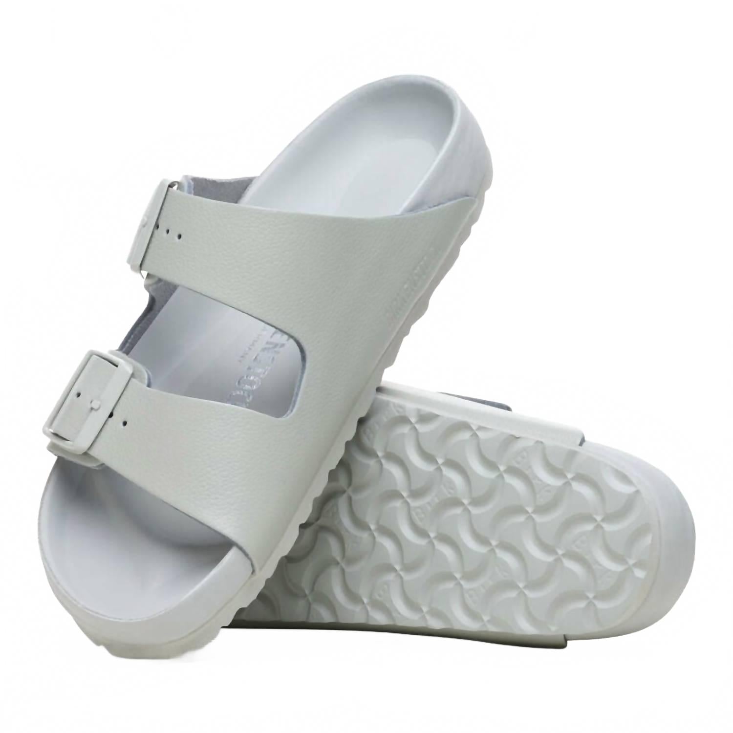 Women's Arizona Exquisite Sandals In Mineral Gray