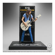AC/DC Angus & Malcolm Young Rock Iconz 1:9 Statue Collectable 2-Pieces