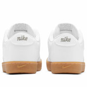 Men's Court Vintage Premium Sneaker In White/gum