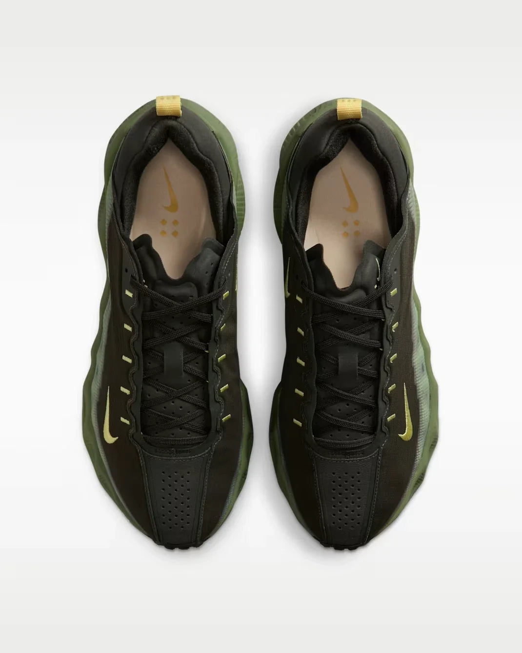 Men's Nike Ava Rover IM9327-300 Green Reflective Lifestyle Shoes SHOP15