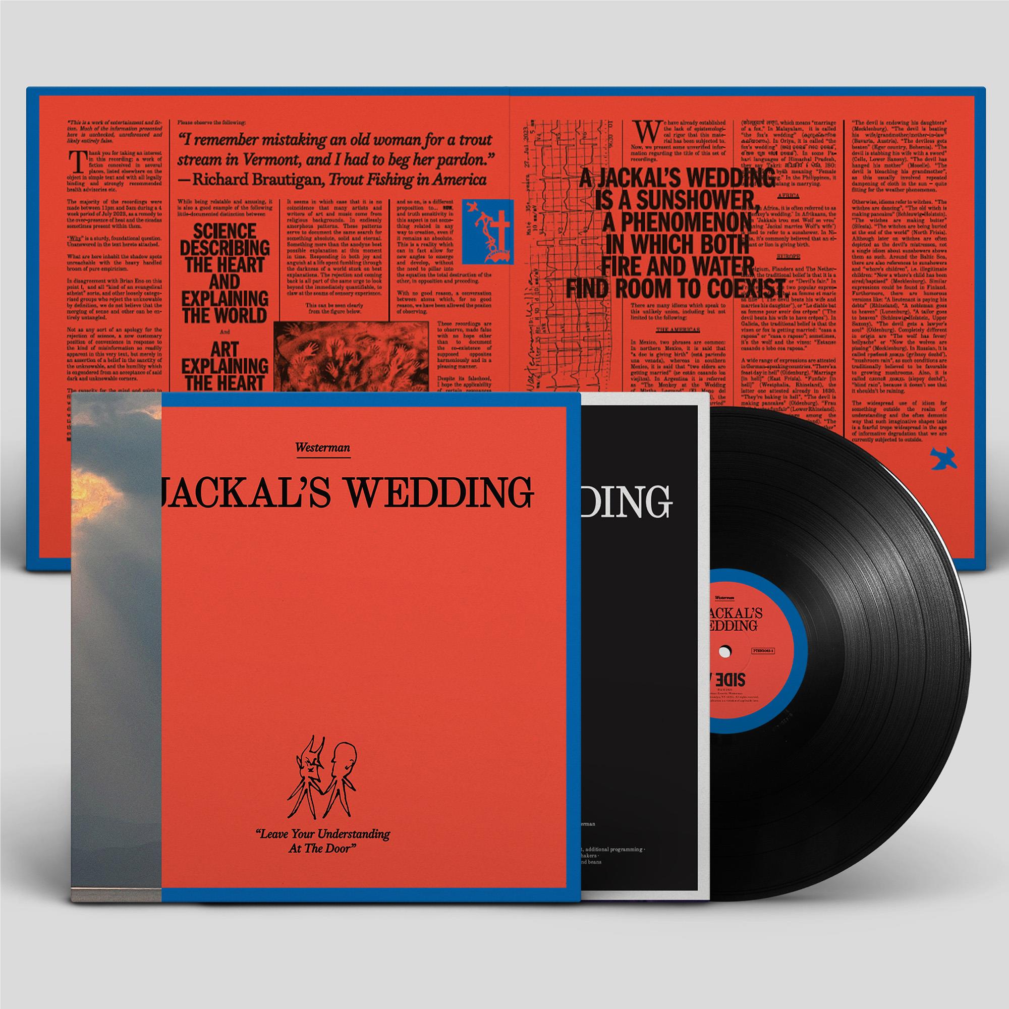 A Jackal's Wedding (Vinyl)