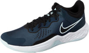 Men's Fly.by Mid3 Shoes In Armoury Navy/glacier Blue/white/black