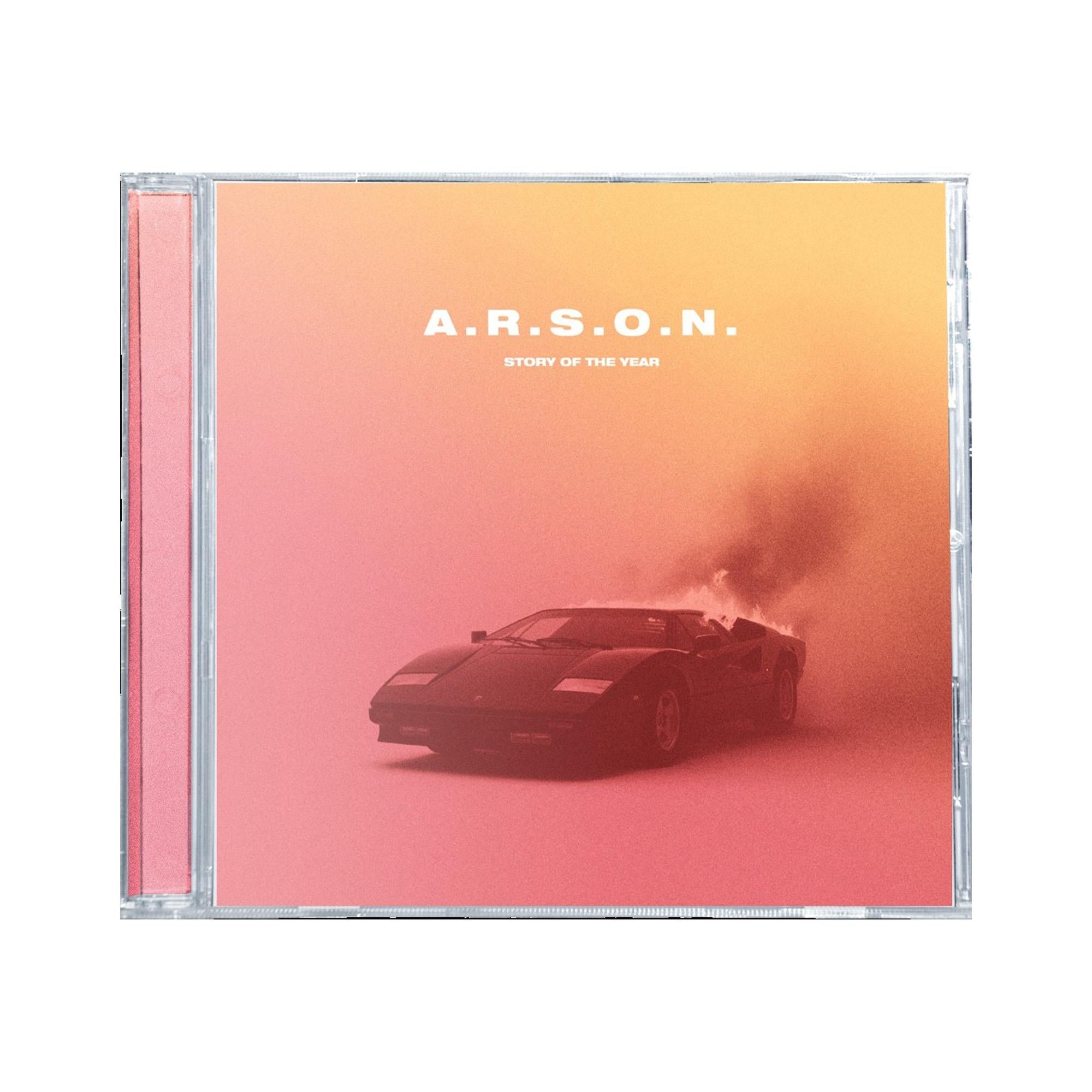 A.R.S.O.N.