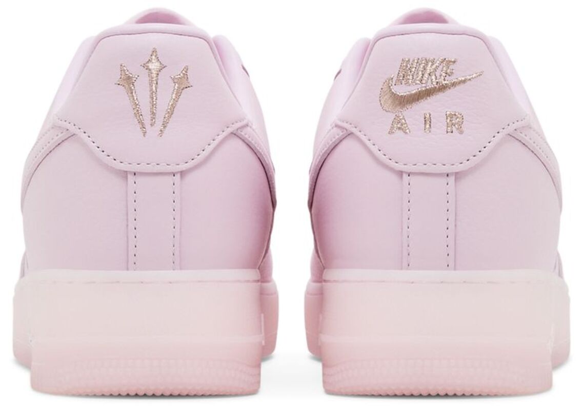 Nike Air Force 1 Low Drake NOCTA Certified Lover Boy Pink Foam