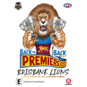 AFL - Premiers 2025 - Brisbane Lions