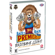 AFL - Premiers 2025 - Brisbane Lions
