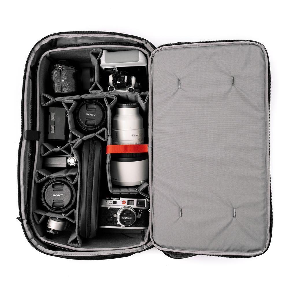 Nanuk N-PVD 40L Duffle Bag (Black)