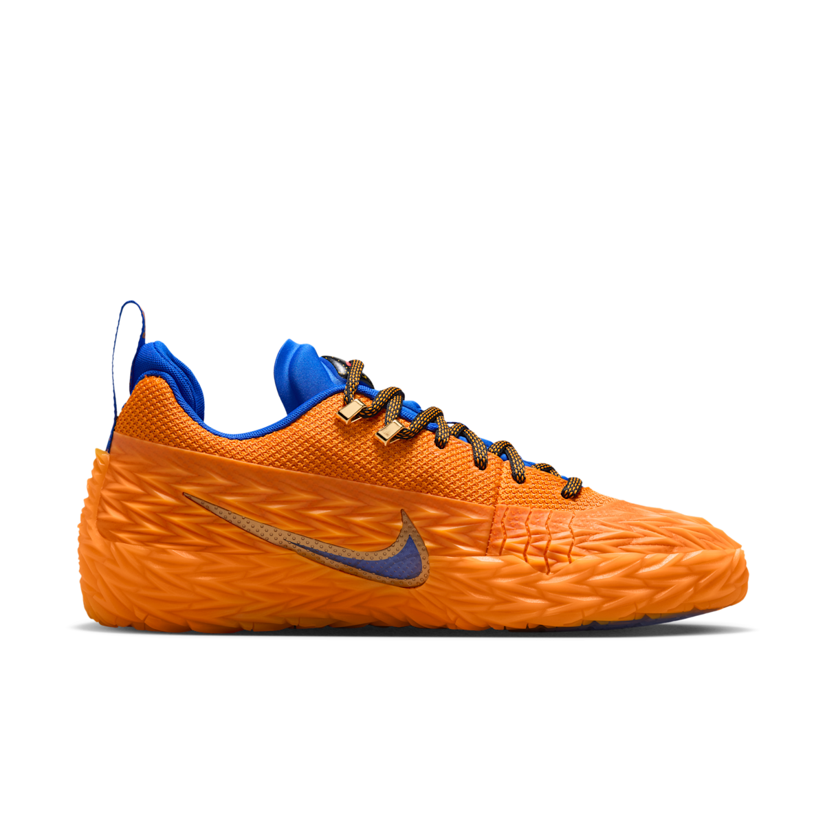 Men's S.T. Charge "Detroit Tough" Basketball Shoes