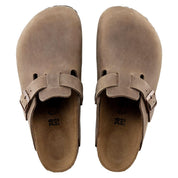Birkenstock Boston BS Tobacco Brown  960811 Women's