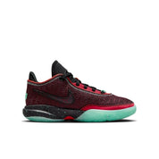 Youth Nike LeBron SE FB8974- Sneakers Night Maroon Basketball Shoes HTAT70
