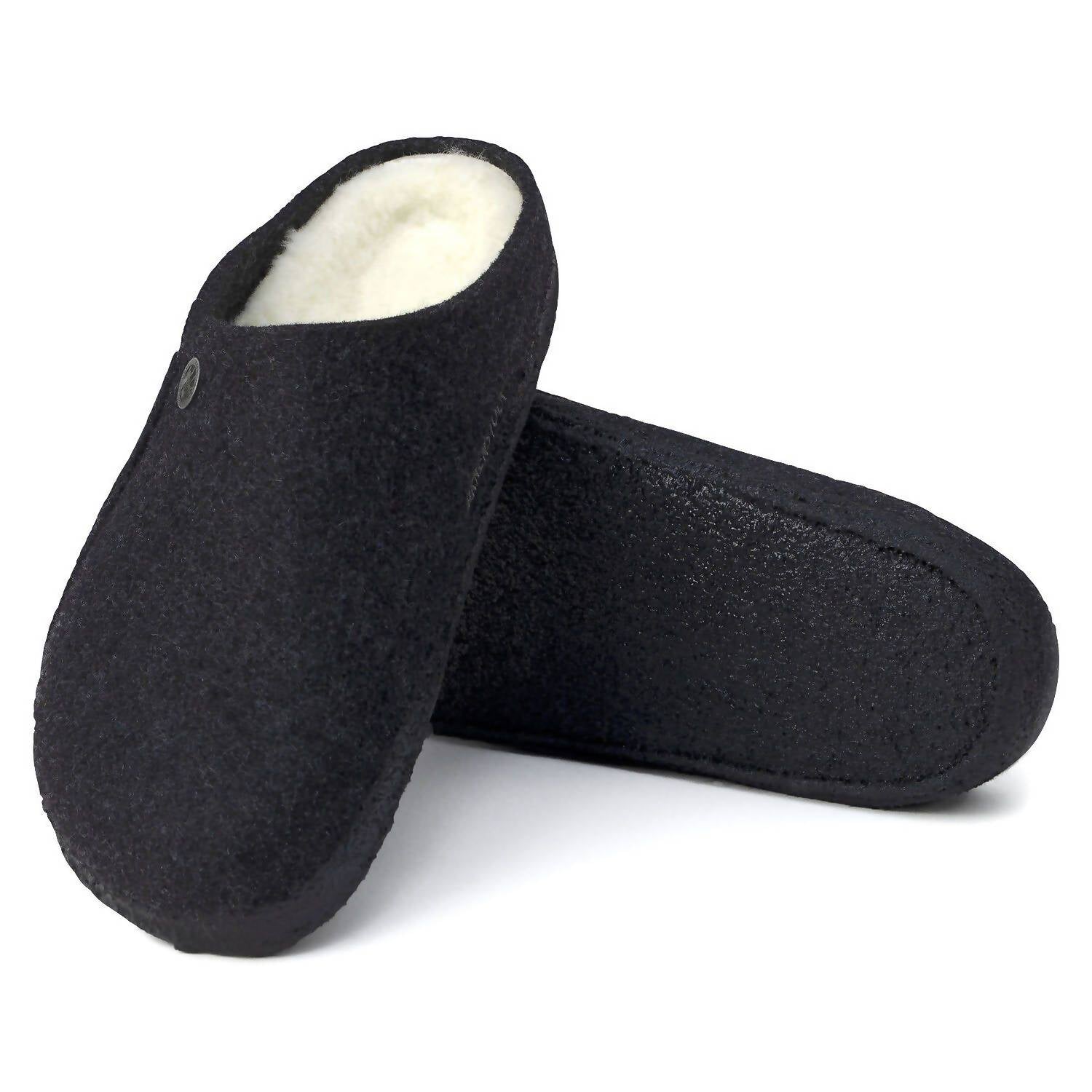 Women's Zermatt Slipper In Anthracite