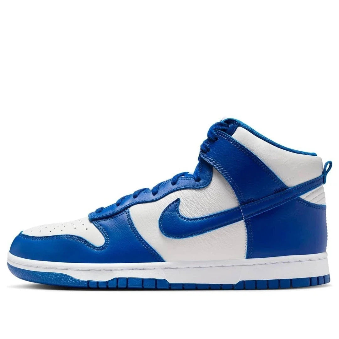 Nike Dunk High Retro SE HF3143-100 Sneaker Men Blue White Lifestyle Shoes LIQ652