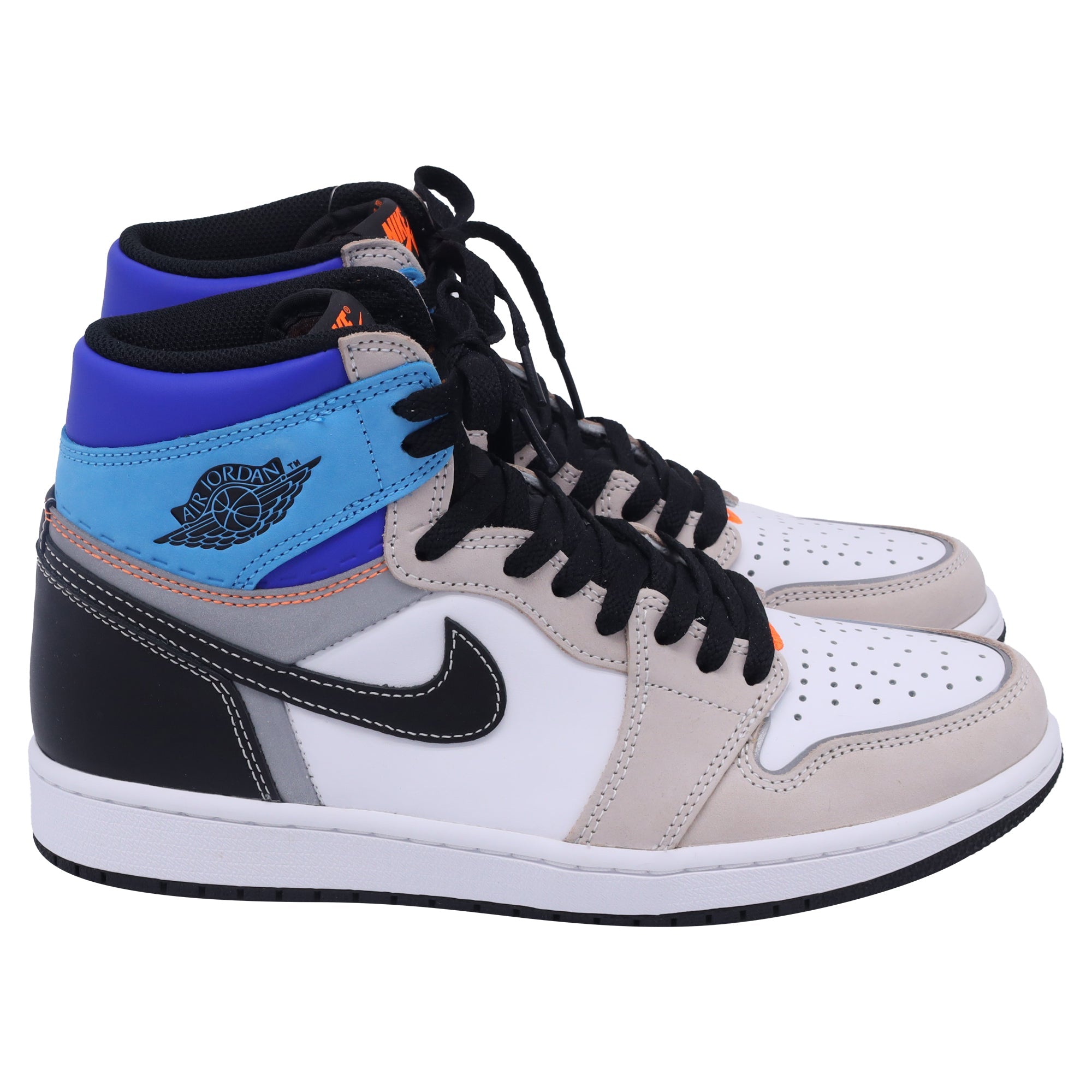Nike Air Jordan 1 Retro High OG Sneakers in Prototype Leather