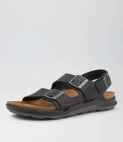 Men's Milano Ct Sandal In Black