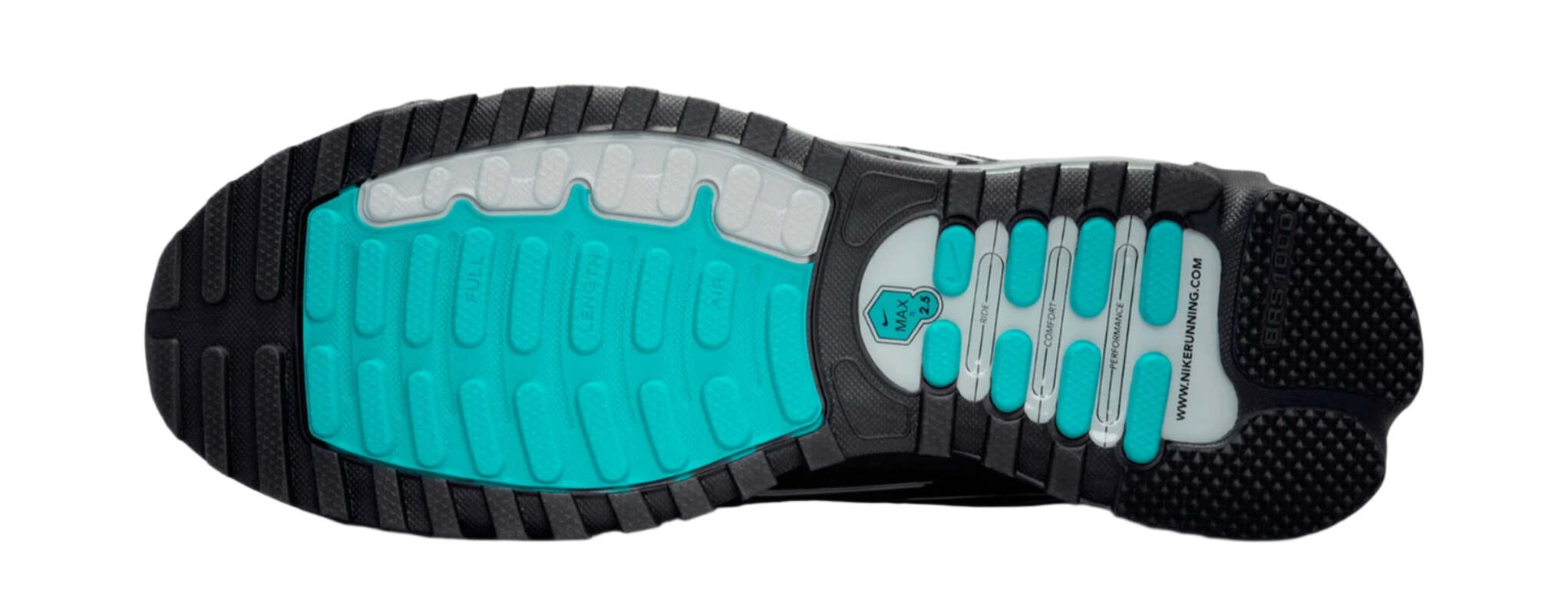 Nike Air Max TL 2.5 Wolf Grey Dusty Cactus