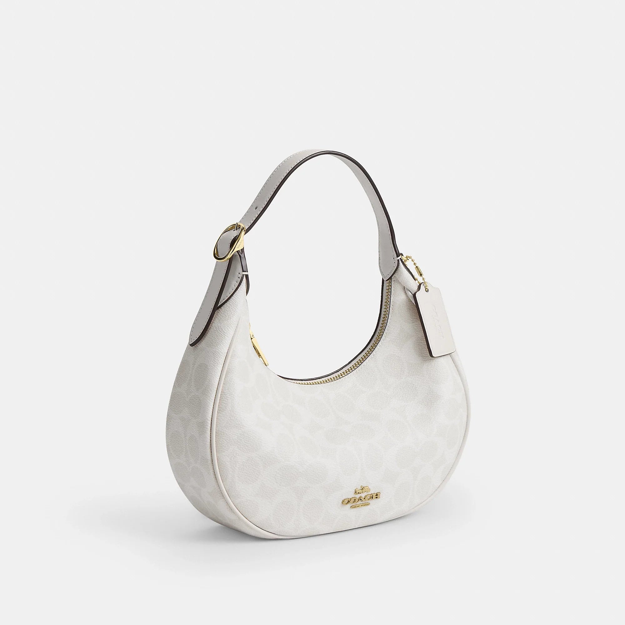 Coach Outlet Emily Shoulder Bag In Signature Canvas