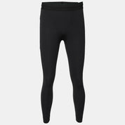 Nike Black Jersey Tight Fit Yoga Pants