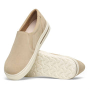 Women's Oswego Narrow Slip-On In Sandcastle
