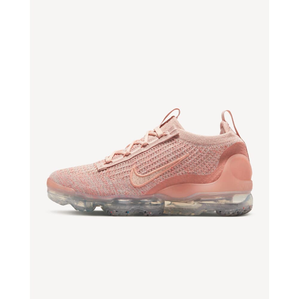 Nike Air Vapormax 2021 Flyknit Pink Oxford/Pink Oxford  DJ9975-600 Women's
