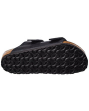 Birkenstock Women's Arizona Leather Sandal, 38