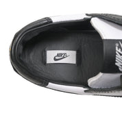 Nike x PEACEMINUSONE G-Dragon Kwondo 1 Sneakers in Black Leather