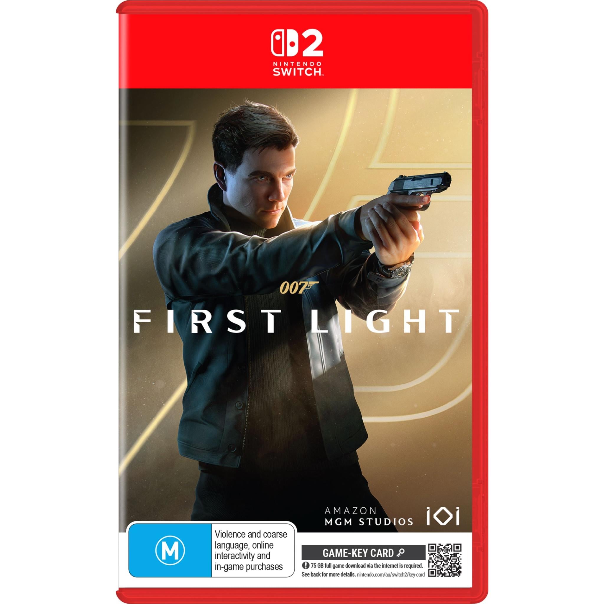 007 First Light