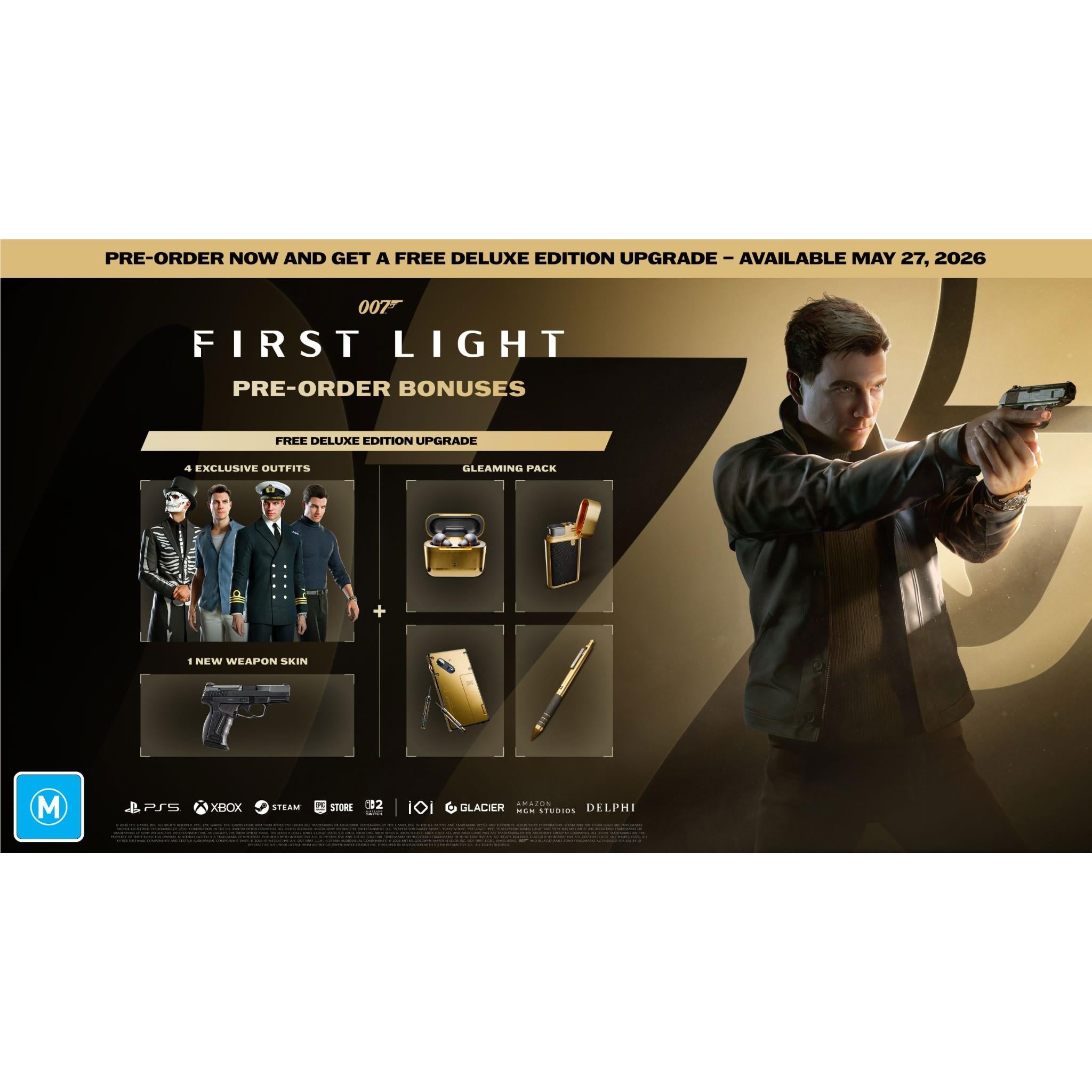 007 First Light
