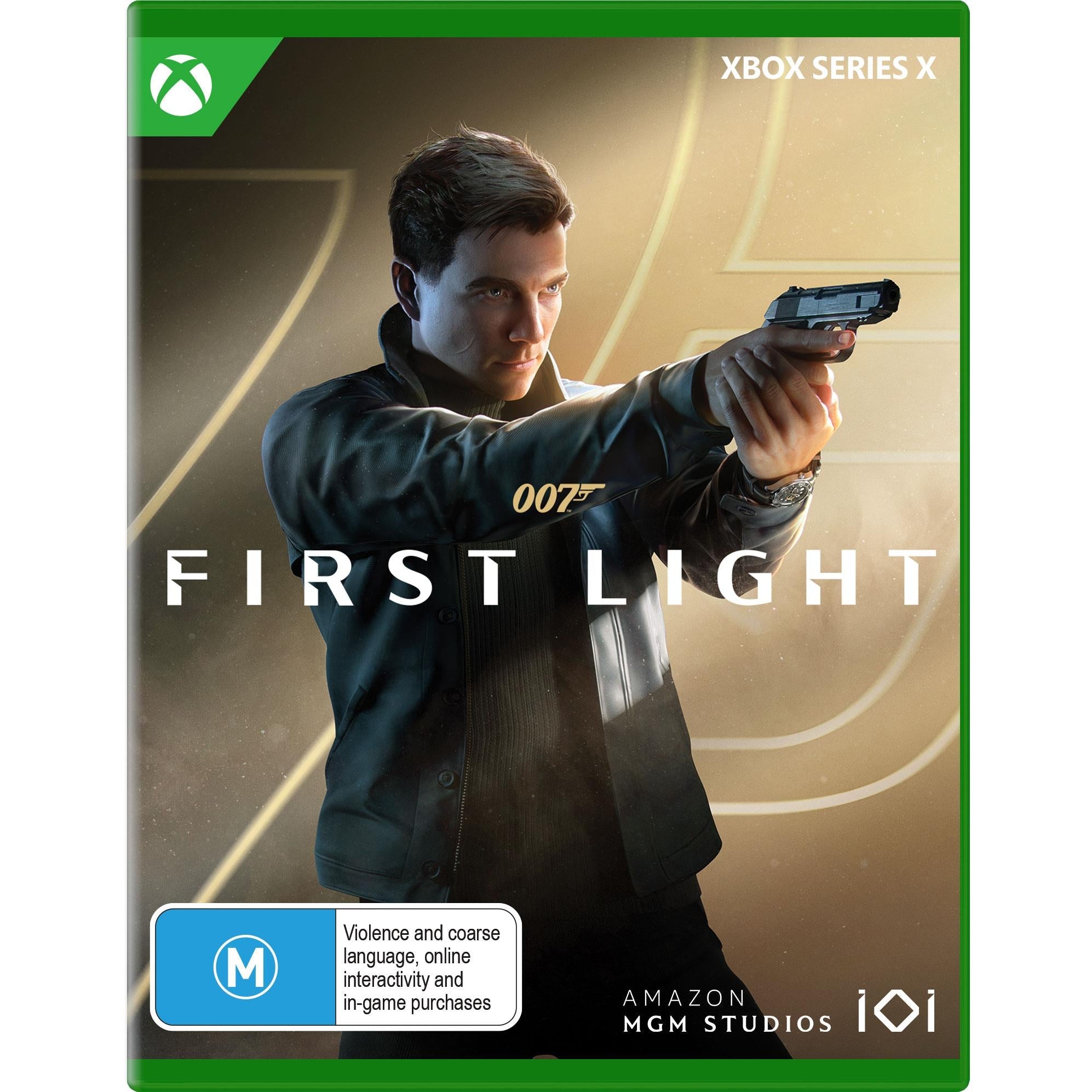 007 First Light