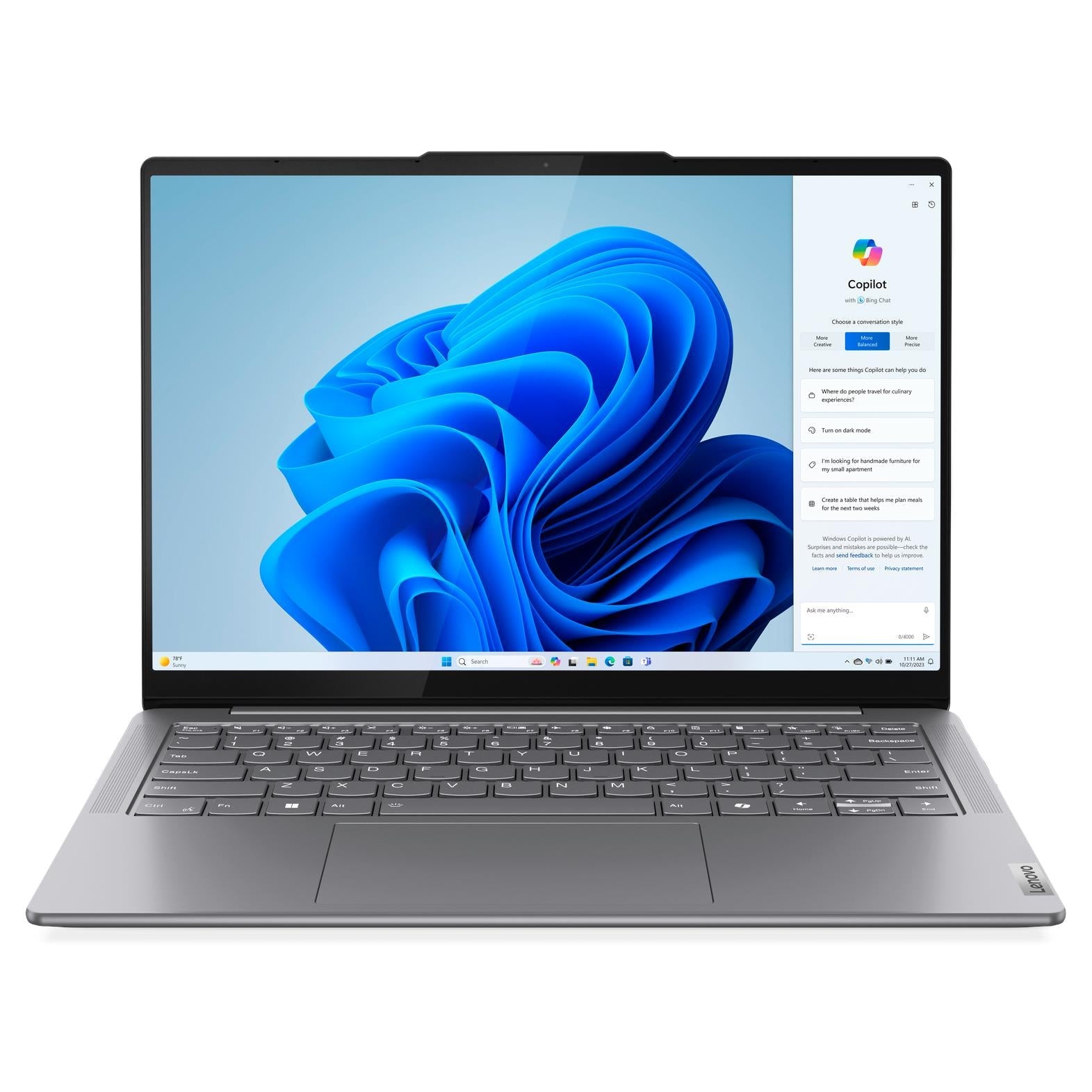 Lenovo Yoga Slim 7i 14" WUXGA OLED Laptop (Intel Core Ultra 7)[1TB]