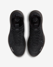 Men's Nike Free RN NN FB1276-001 Sneaker Black Lace Up Comfort Road Running Shoes