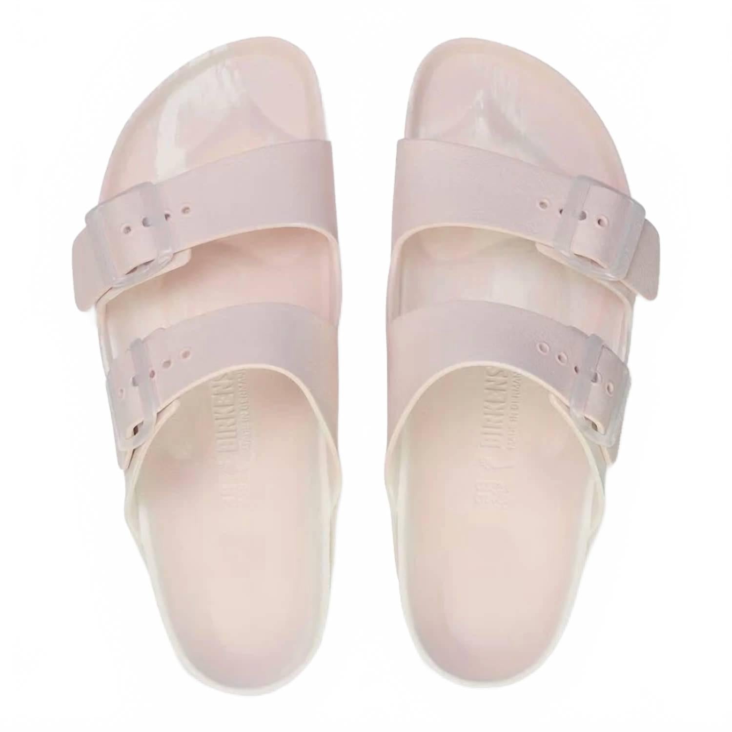 Women's Arizona Essentials Eva Sandal In Light Rose Multi