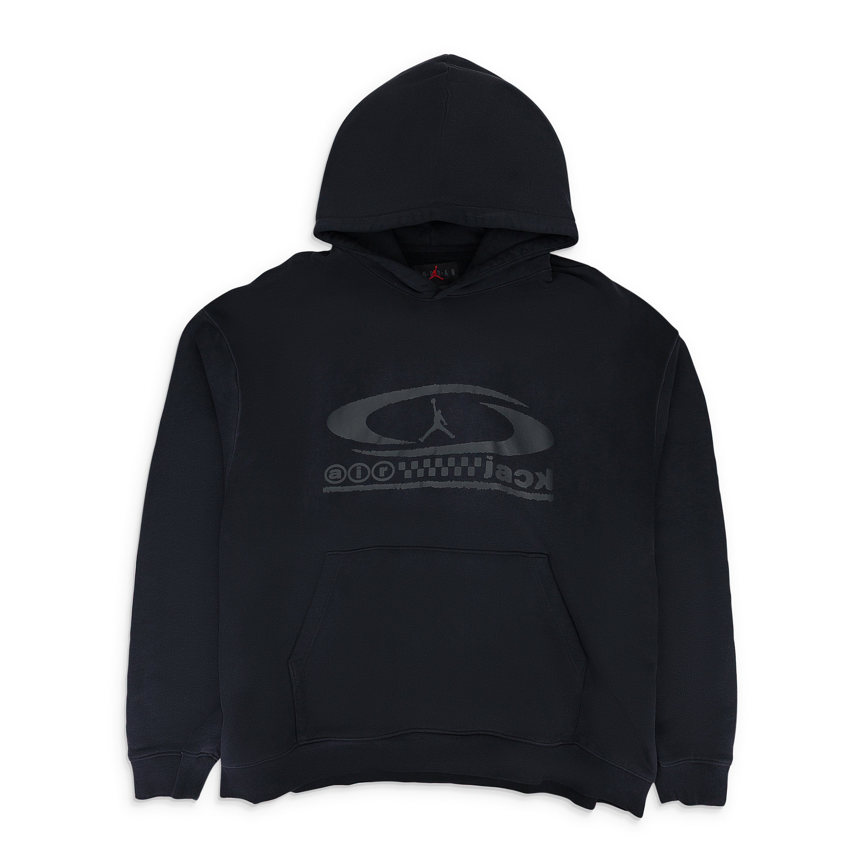 BLACK CACTUS HOODIE