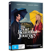 A Big Bold Beautiful Journey