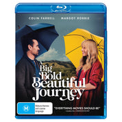 A Big Bold Beautiful Journey