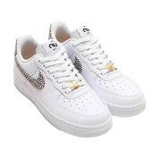 Women's Nike Air Force 1 LX White / Hemp - Black - Summit White DZ2709-100