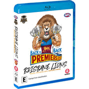 AFL - Premiers 2025 - Brisbane Lions