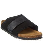Birkenstock Kyoto Narrow Fit Suede Sandal