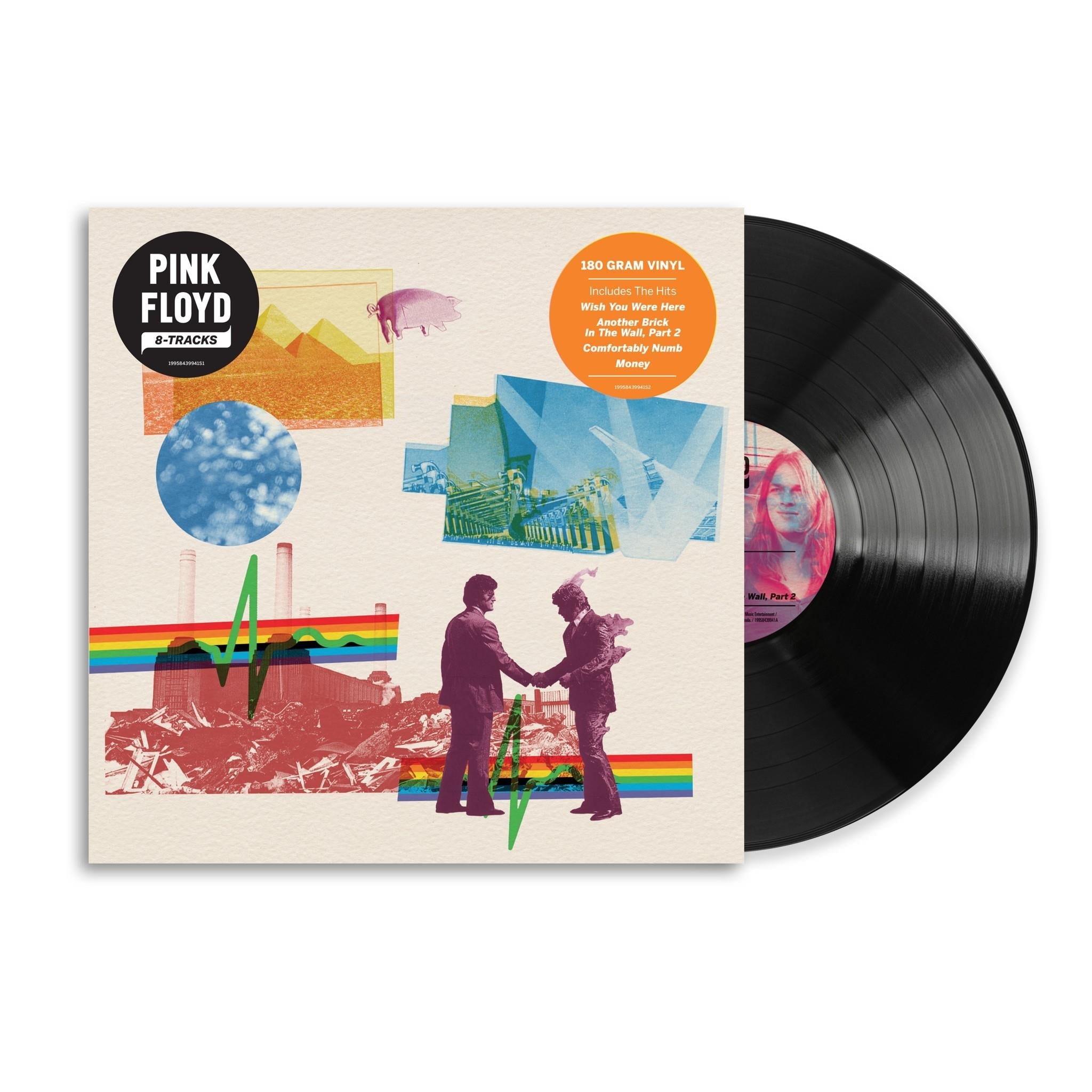 8-Tracks (Vinyl)