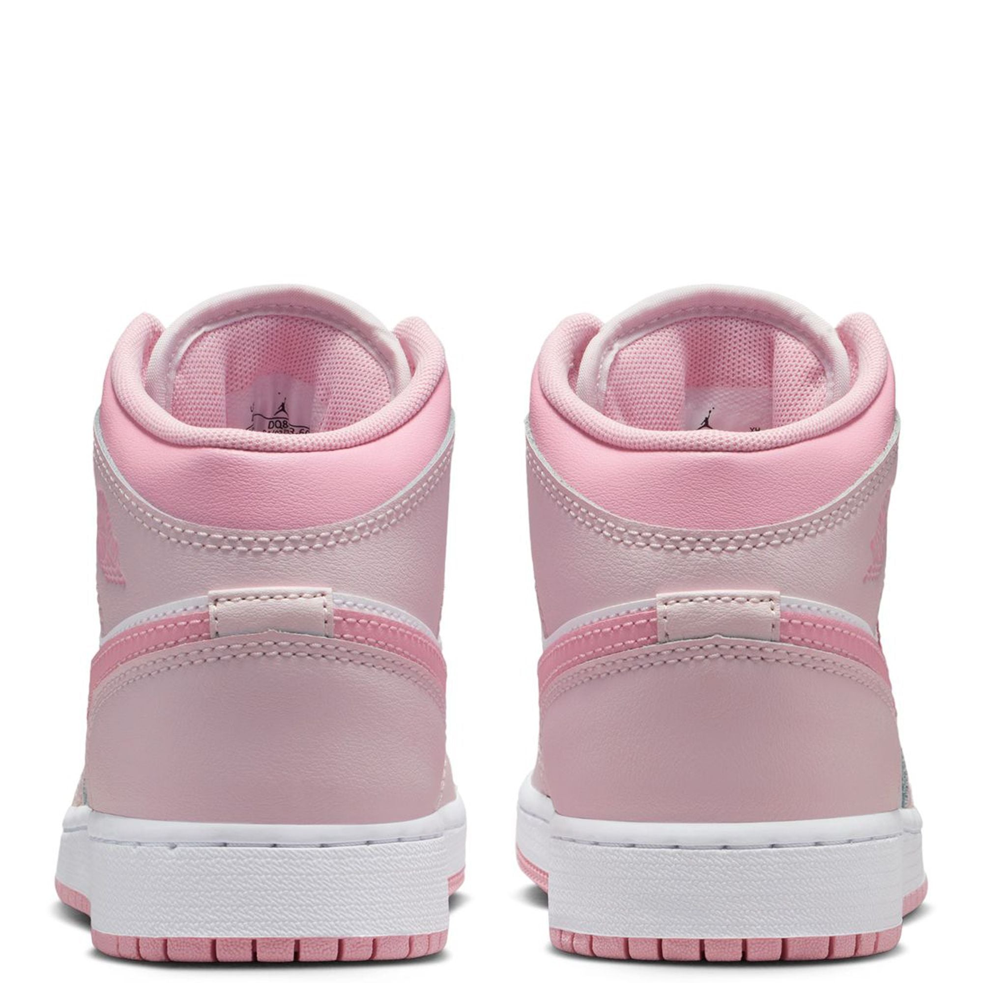 Air Jordan 1 Mid Big Kids' Sneakers