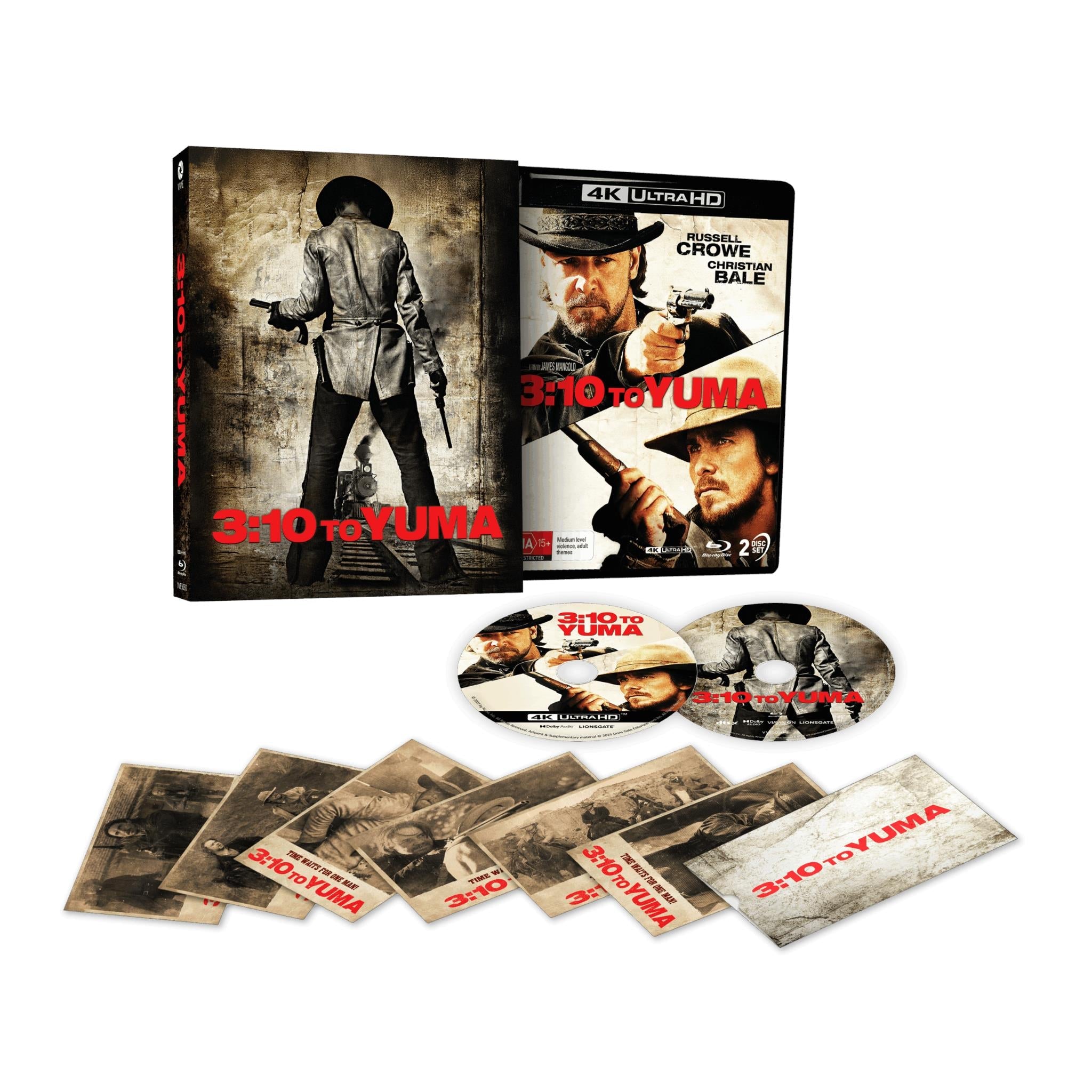 3:10 To Yuma (Limited Edition)